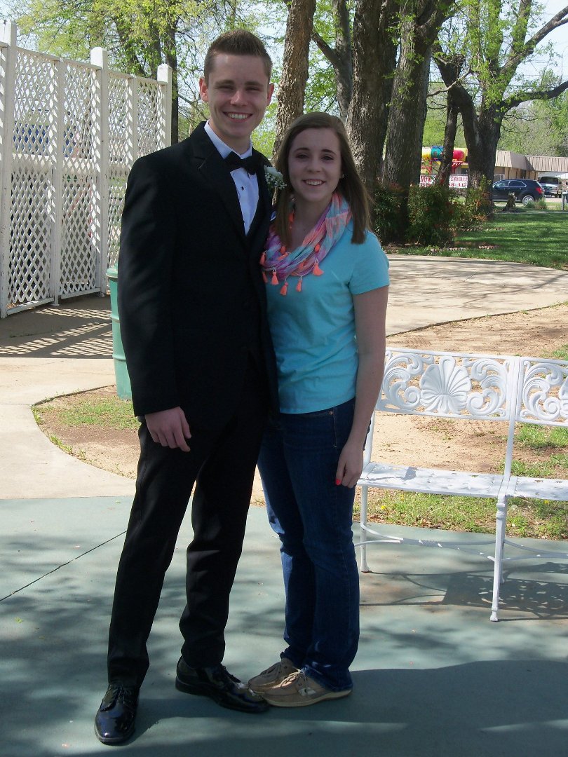 Marshall Lock's album, Sr. Prom 2013