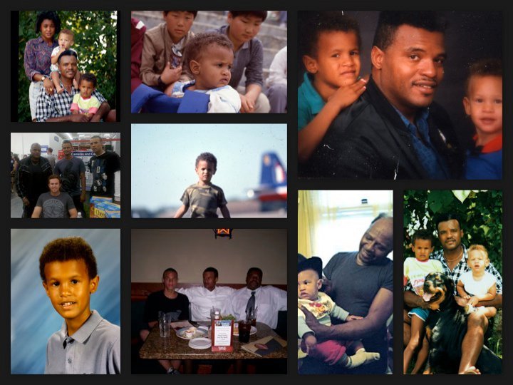 Gregory Merritt's album, Collage Creator for Mac Photos