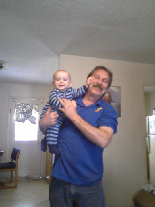 Randy Baker's album, Mobile Uploads