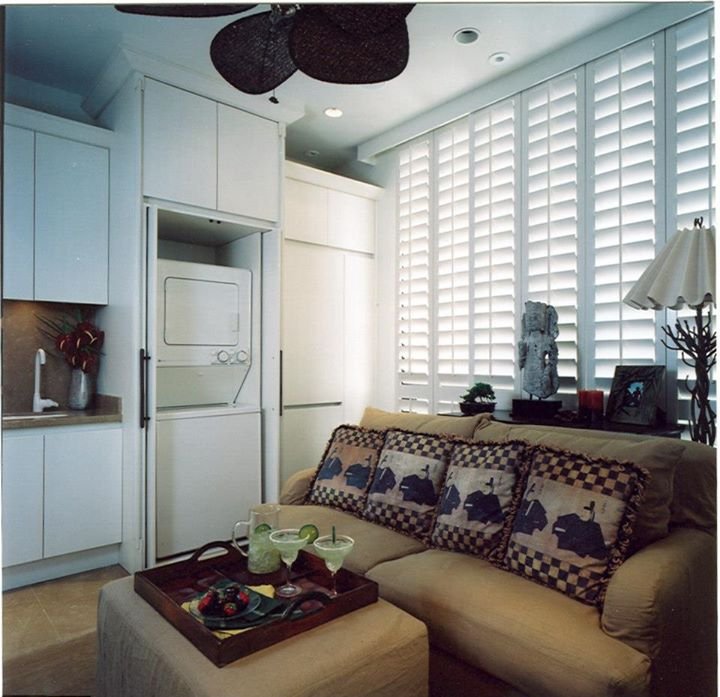 Cheri Villberg's album, Punahou Condo Project
