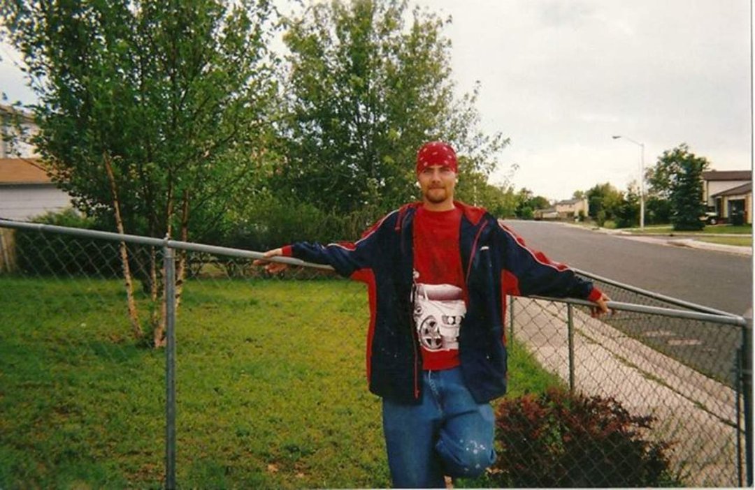 Mark Steva's album, Random old pics of friends and family