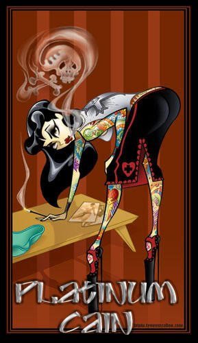 Chelsea Caldwell's album, Smoky Skulls
