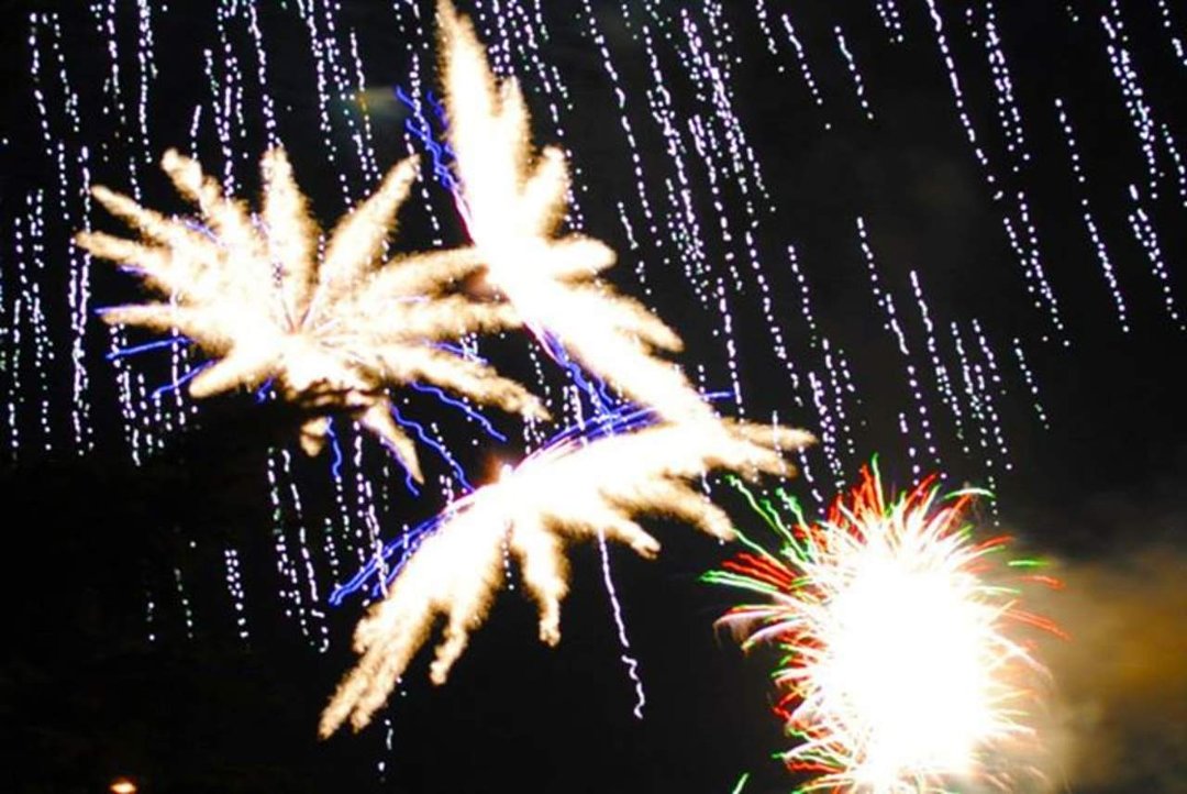 Dusti Pitman's album, Fireworks