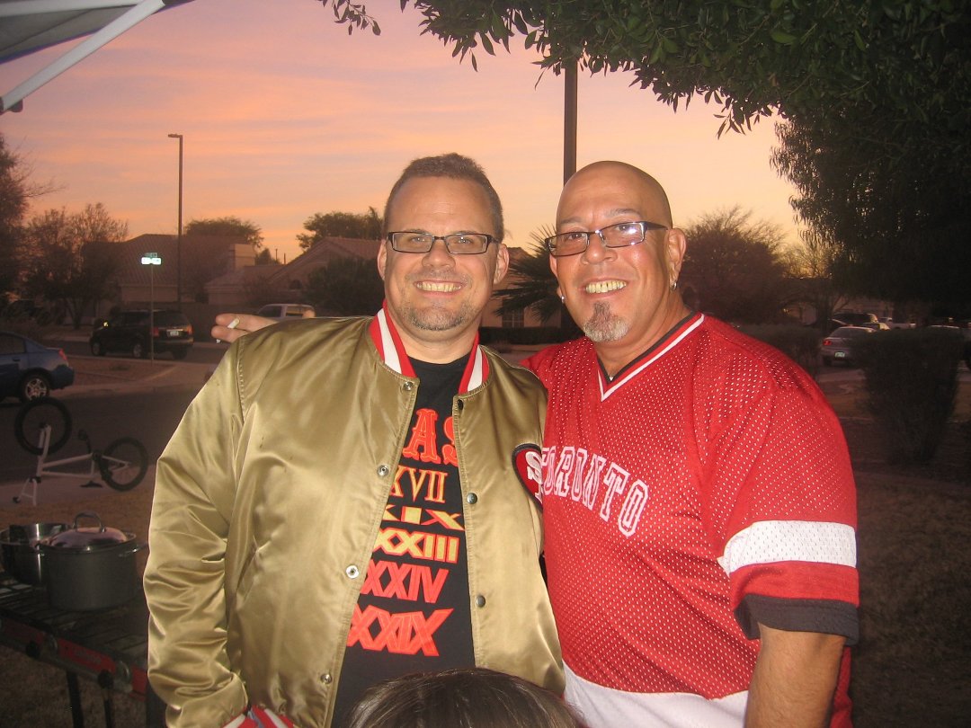 Anthony Huffman's album, Profile Pictures