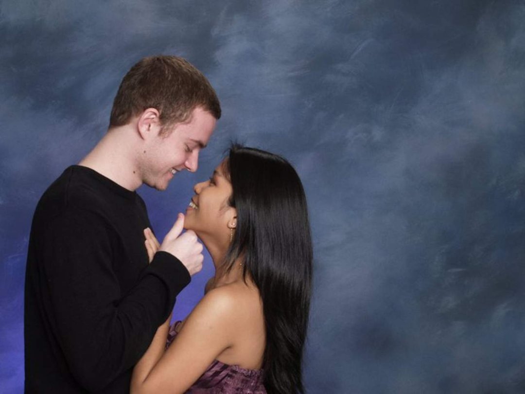 Donna Dickerson's album, Sean & Stephanie
