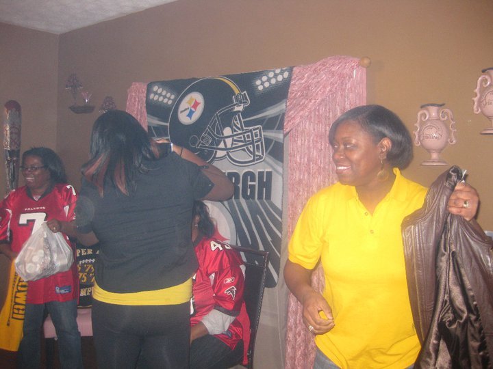 Temmy Point's album, Superbowl 2011