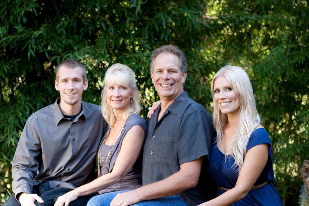 Sandy Kinder's album, Family Portrait 2011