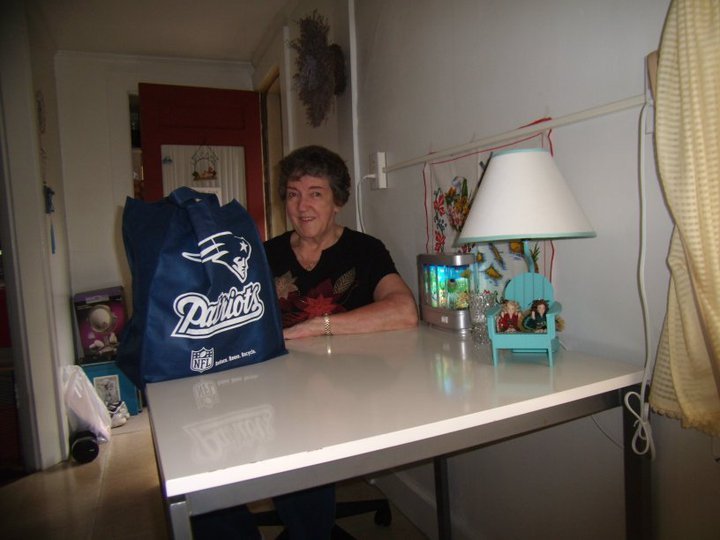 Liola Rogers' album, Vacation-Mass. 9-2010