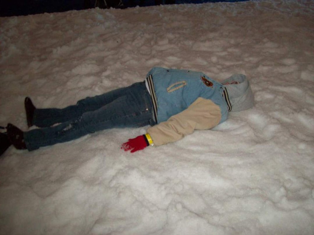 Fay Holmes' album, December 14, 2010