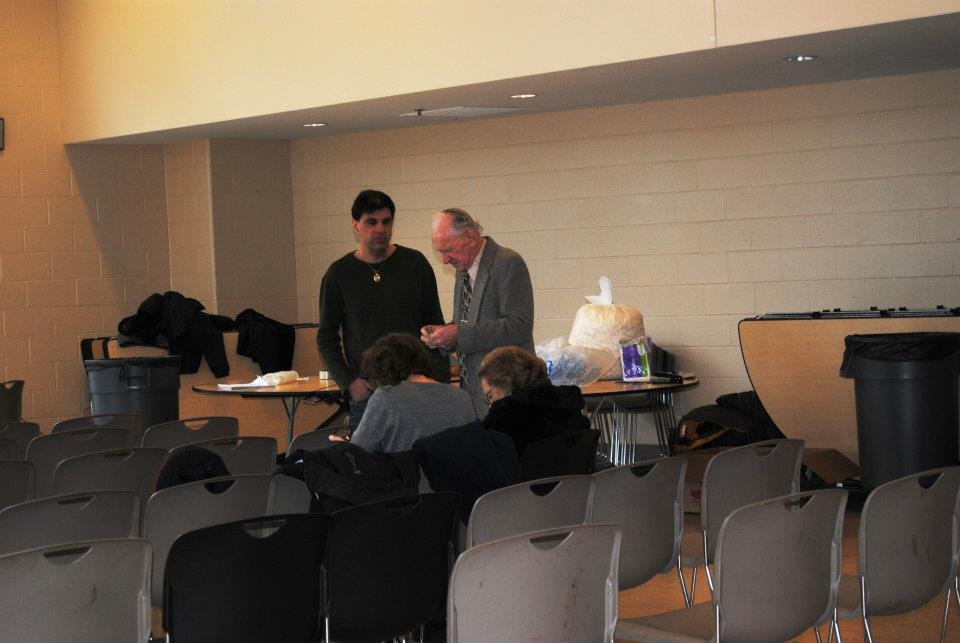 Marlene Wasserstein's album, Chanukah Wonderland 2011 - Canton Chai Center