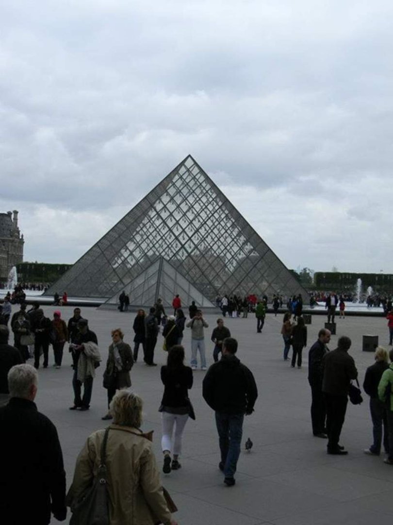 Sharon Klotz's album, Paris is a surprize around every corner