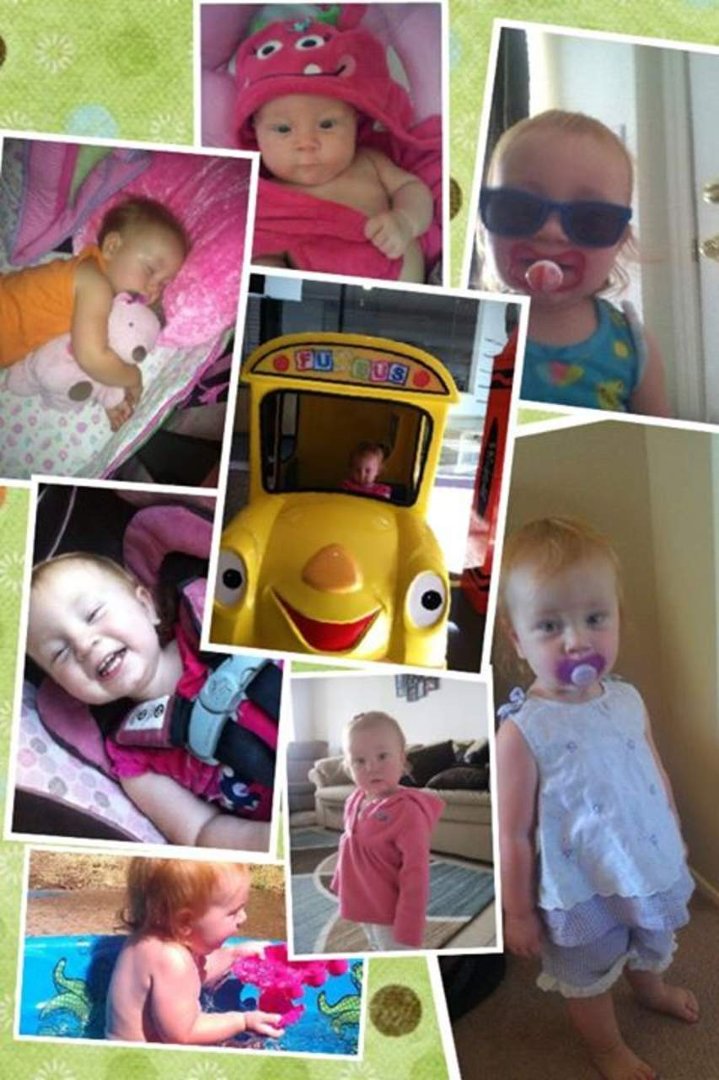 Kimberly Maunder's album, Cover Photos