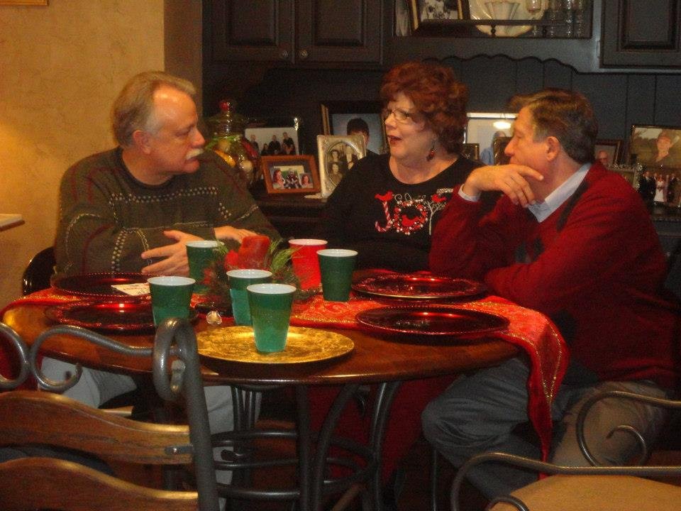 Norma Newton's album, NW Classen Christmas Party 2012
