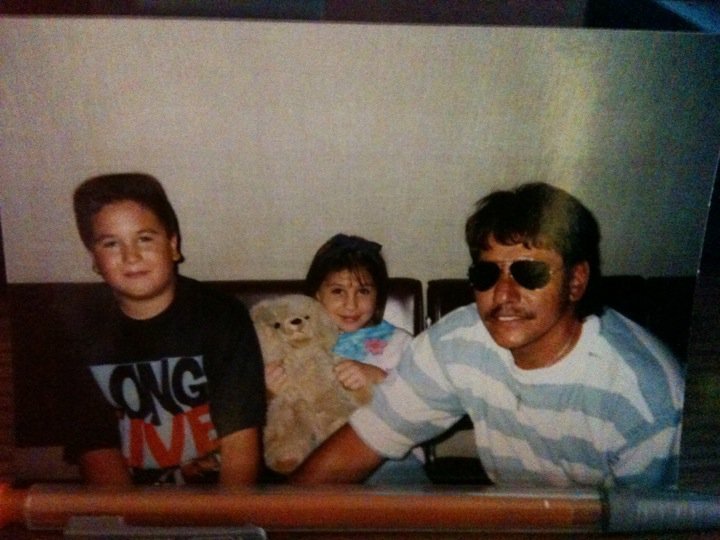 Roman Lopez's album, Cover Photos
