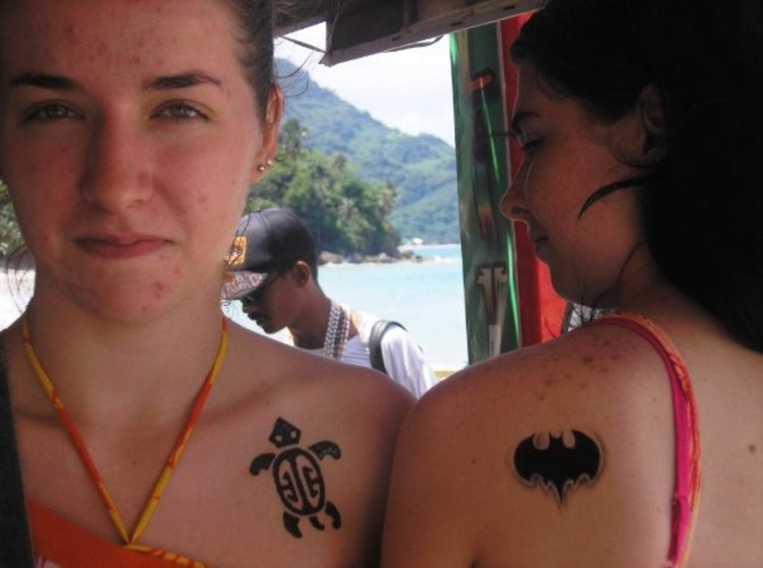 Deborah Millier's album, Puerto Galera 2009