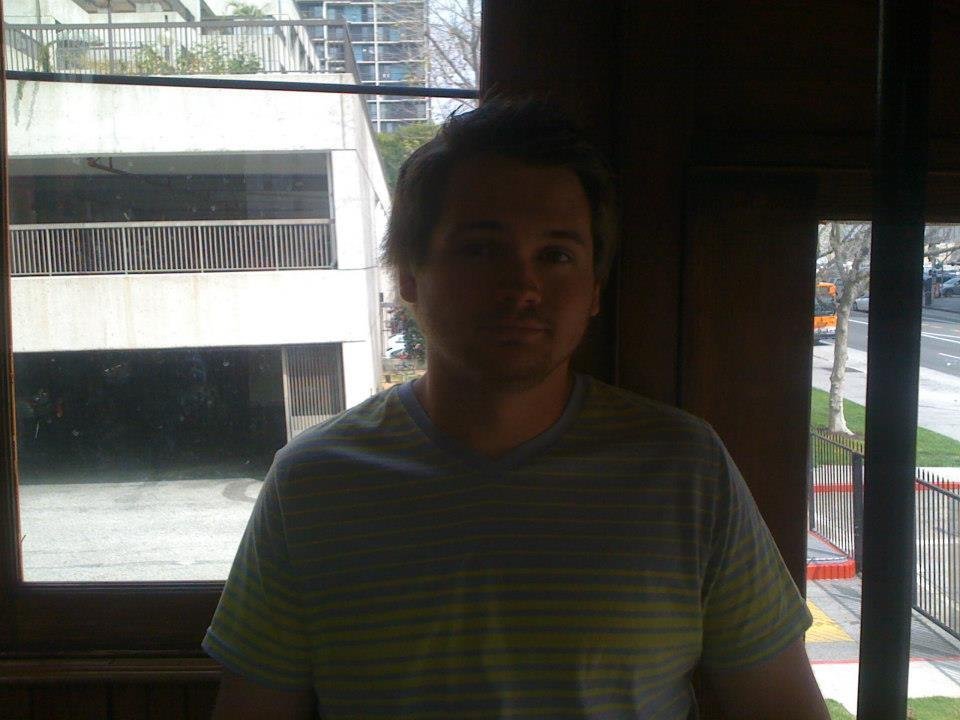 Tim Atherton's album, Untitled Album