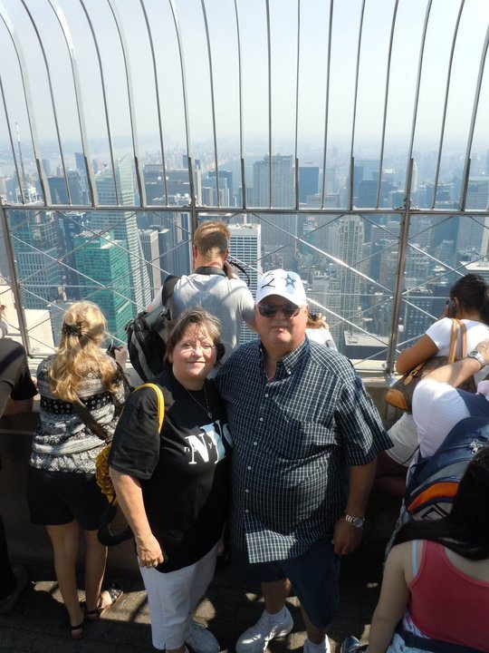 Ken Bailey's album, 2011 New York / Canada Trip
