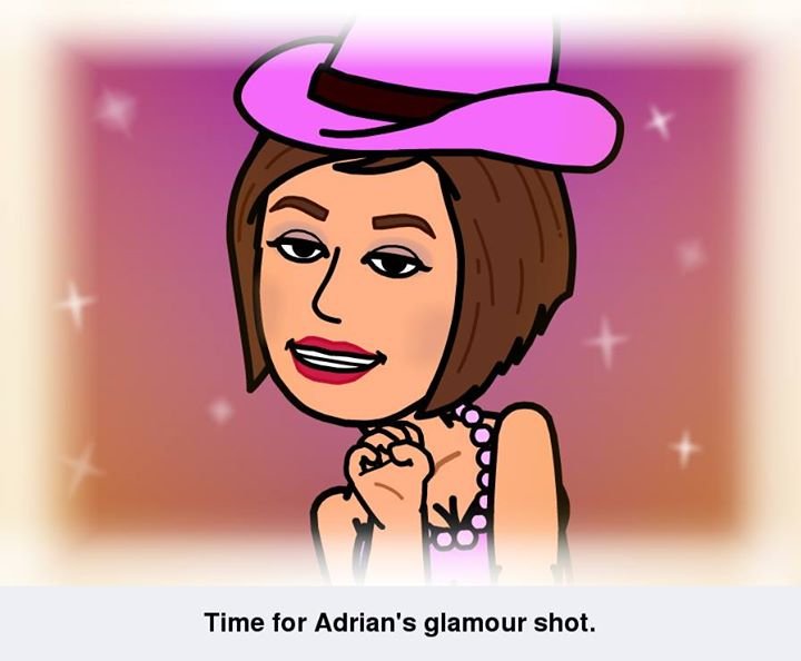 Adrian Gehring's album, Bitstrips Photos