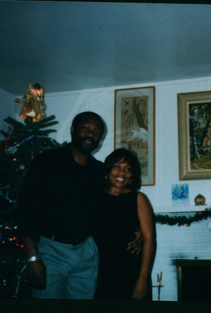 Wallace Walker's album, walker family