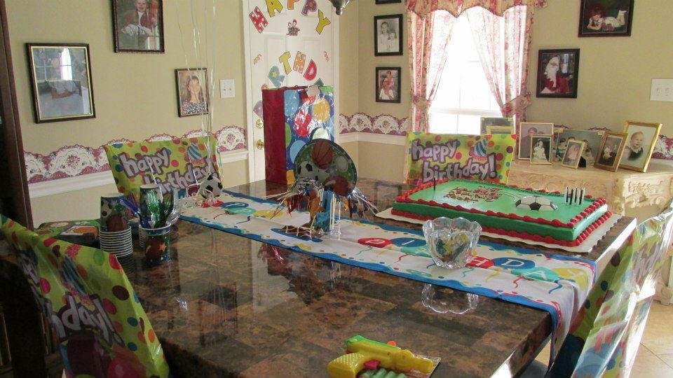 Tammi May's album, Kameron's 8th Birthday