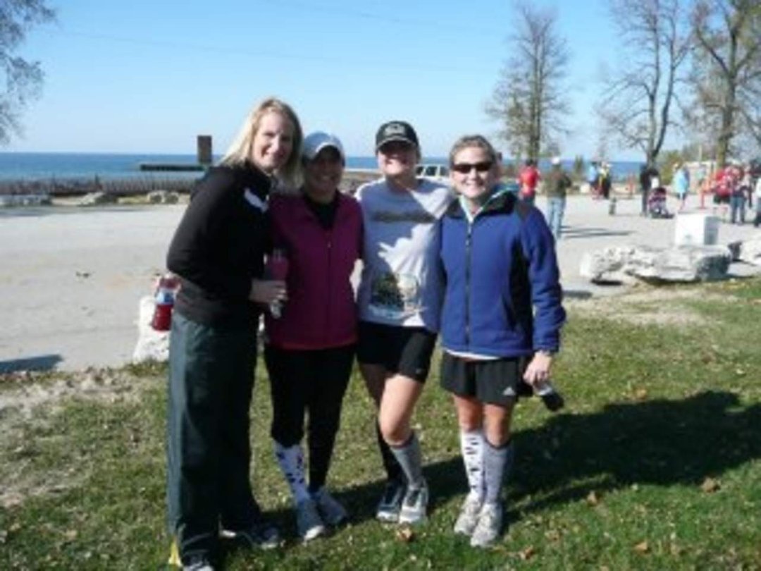 Beth Larson's album, Fall 50 October 22, 2011