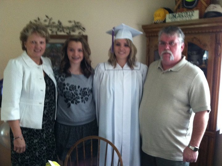 Janice Hood's album, Jessica's Graducation pictures May 25, 2011