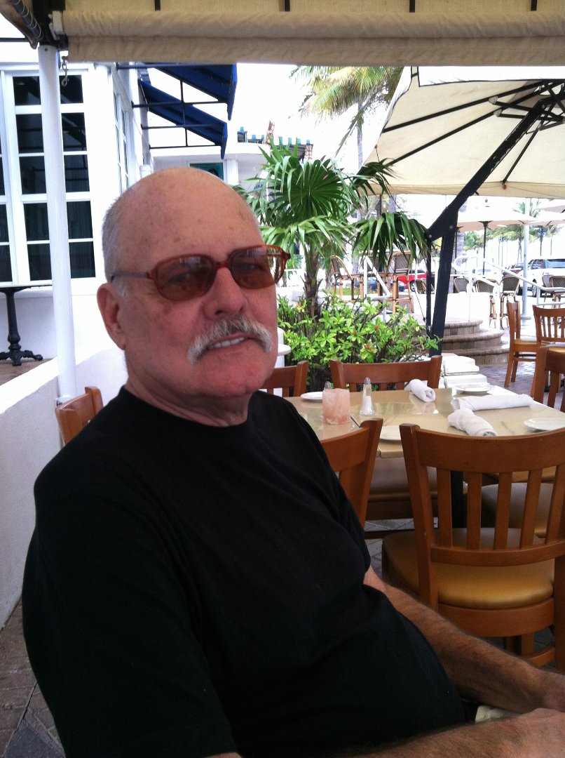 Richard Weeks' album, Profile Pictures
