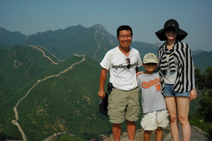 James Hahn's album, Travels