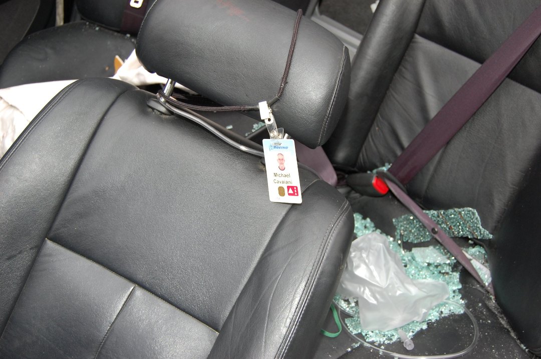 Michael Cavaiani's album, please Dont Drink and drive this holidays .....it hurts