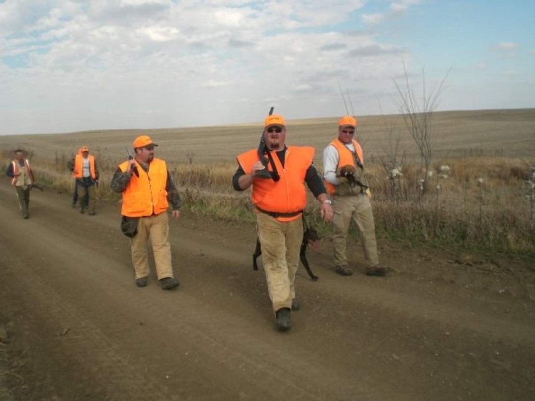 Michael Harford's album, Centrailia Kansas Hunt