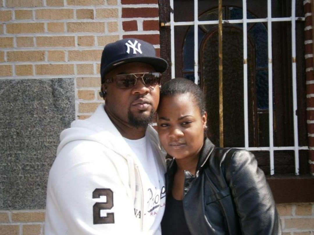 Troy Colbert's album, IN Memory Of Lamont duval Racks El
