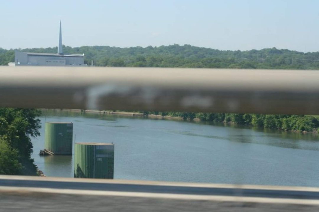 Regina Rowe's album, trip to kentucky summer 2008