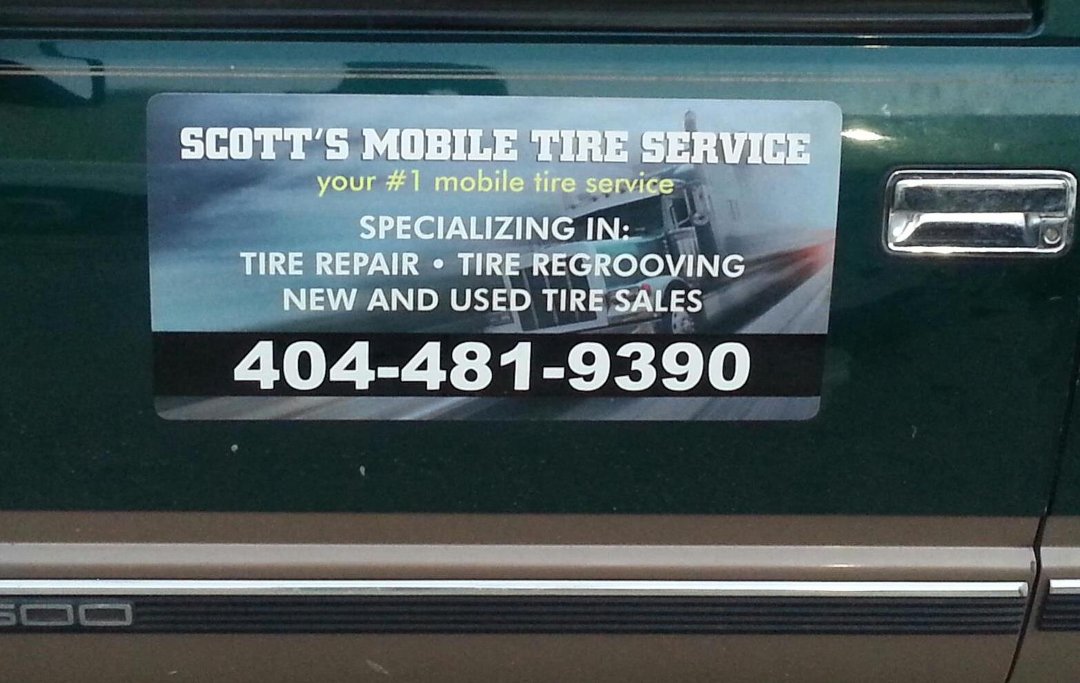 Antonio Scott's album, Profile Pictures