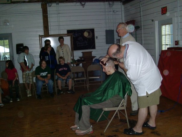 David Jacobs' album, The Haircut