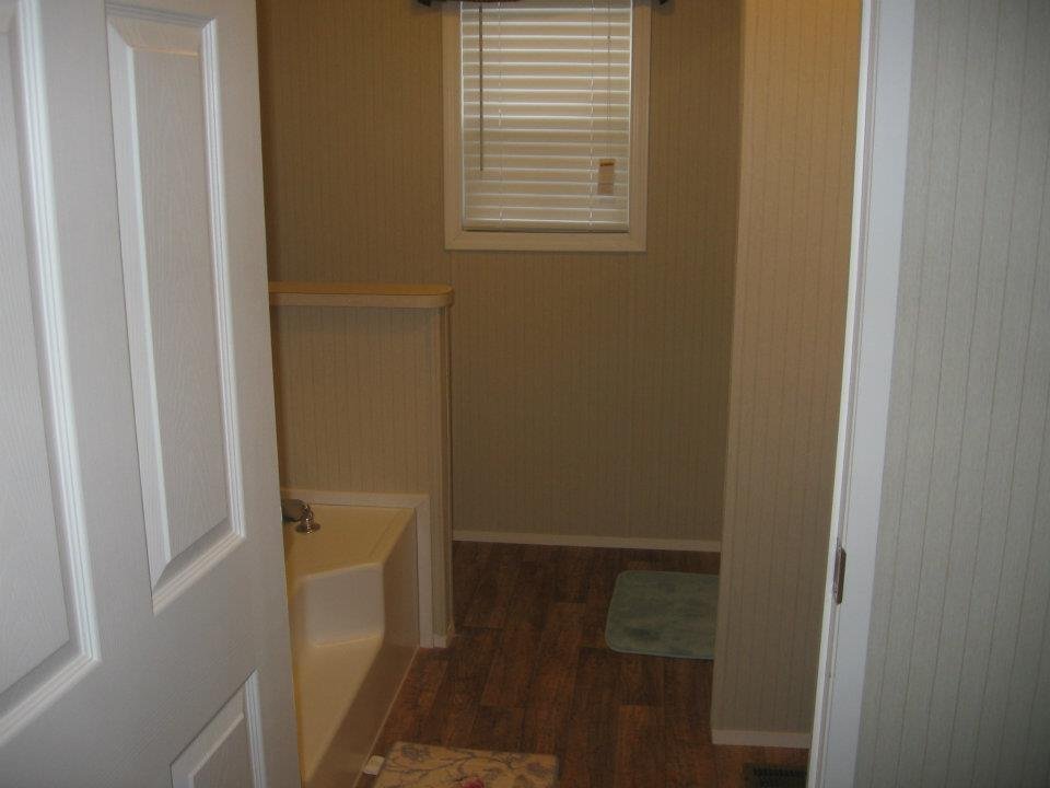 Michael Hawks' album, Our New House