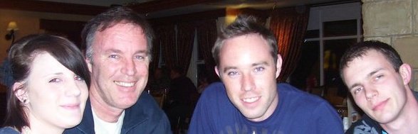 Gavin Ackerman's album, Profile Pictures