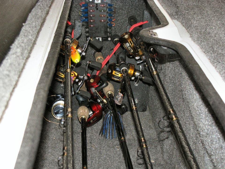 Gary Lange's album, Gary's Stroker Bass Boat.