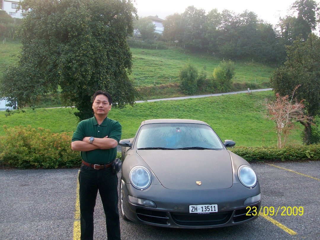 Diki Setiawan's album, Profile Pictures