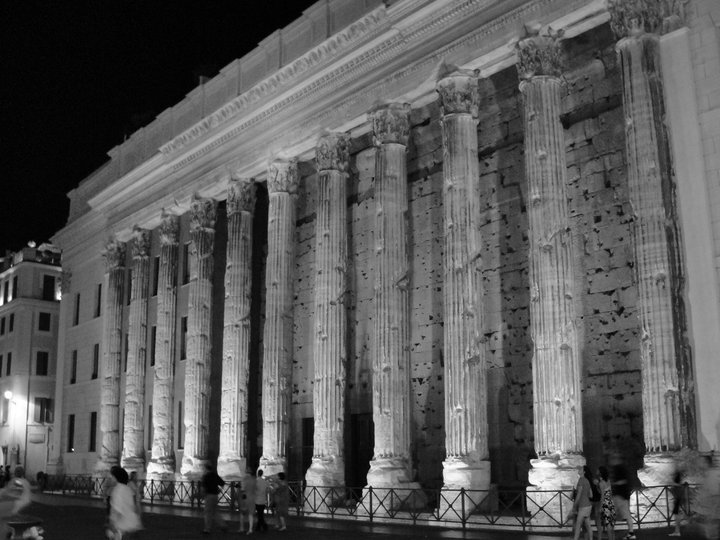 John Merrell's album, ROME