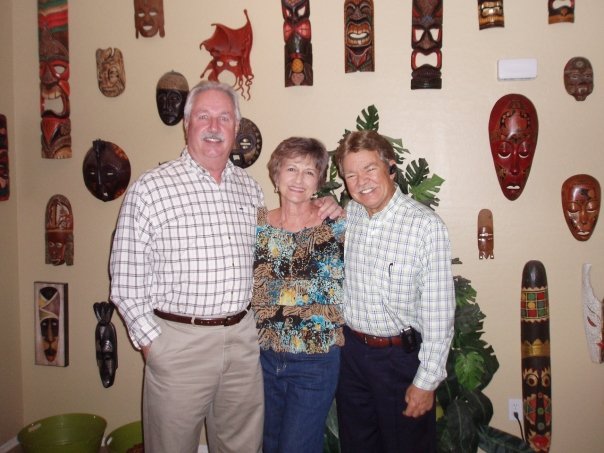 Larry Abbott's album, Larry's Trip to Phoenix