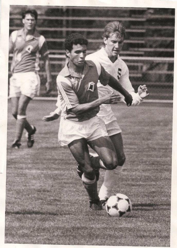 David Scharf's album, Soccer Photo's Old & New To Share With All