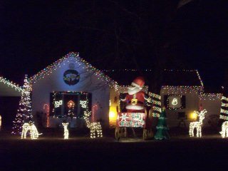 Sarah Watson's album, Christmas Lights 2011
