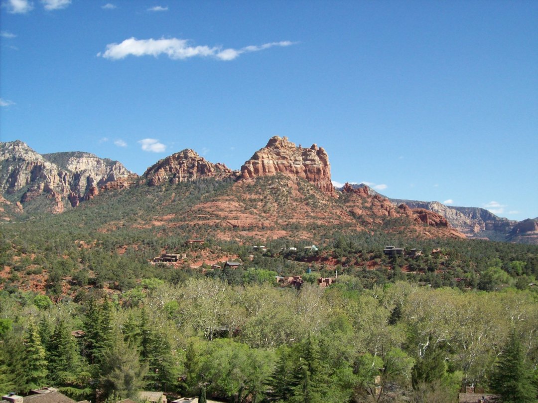 Jory Hill's album, Sedona/Scottsdale Az