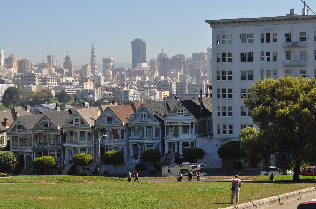 Donna Rutherford's album, San Francisco 2010