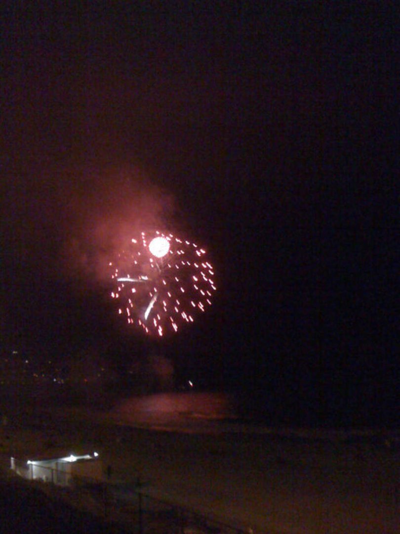 Mike thomas' album, 4th of July