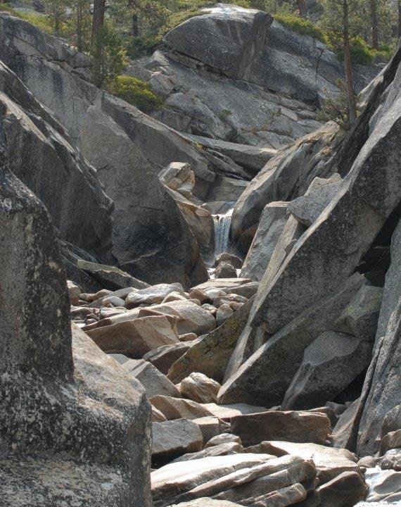 Jim Motroni's album, Hiking