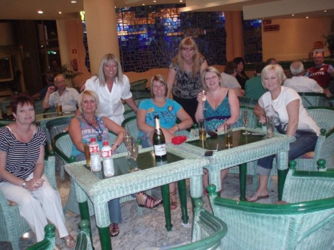 Julie Corbin's album, Beni Birthday Bash