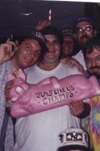 Joseph Apicella's album, Profile Pictures