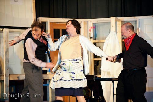 Douglas Lee's album, Noises Off!