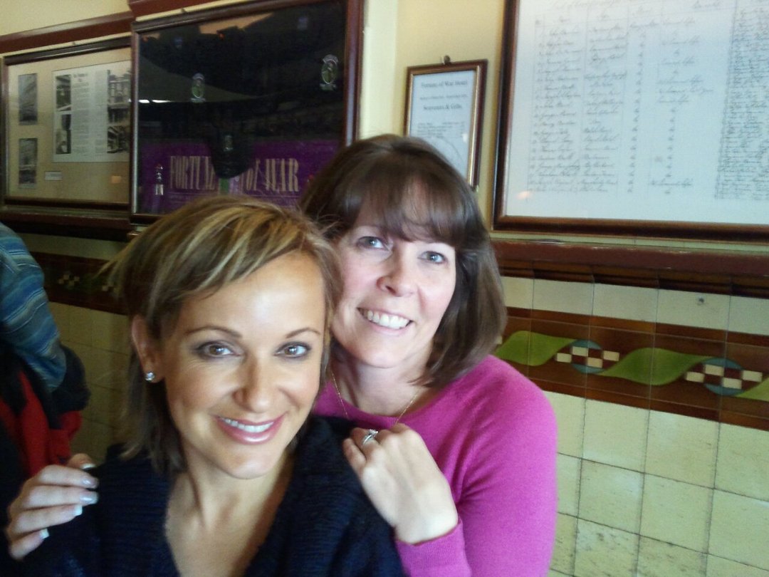 Suzanne Hopper's album, Mobile Uploads